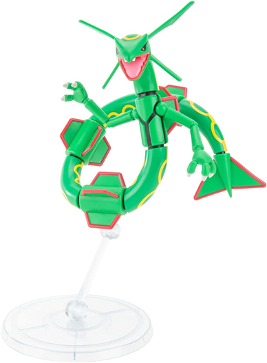 Mua bán POKÉMON SELECT ARTICULATED RAYQUAZA 2ND