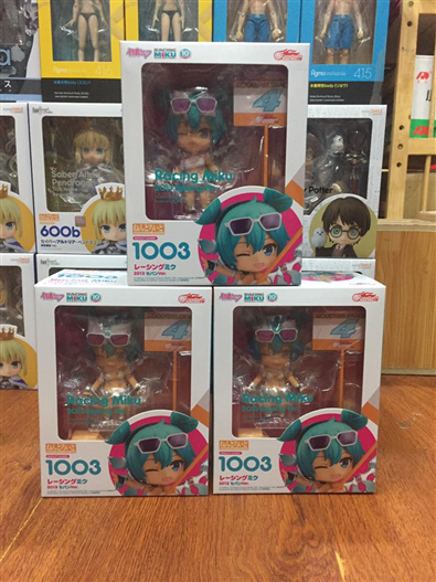 Mua bán NENDOROID 1003 RACING MIKU 2013 SEPANG VER