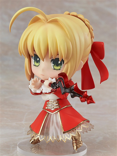 Mua bán NENDOROID 358 SABER EXTRA (JAPAN VER)