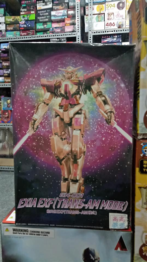Mua bán 1/100 EXIA GUNDAM (TRANS AM) MODE TT HONGLI