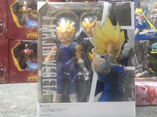 Mua bán SHF MAJIN VEGETA FAKE