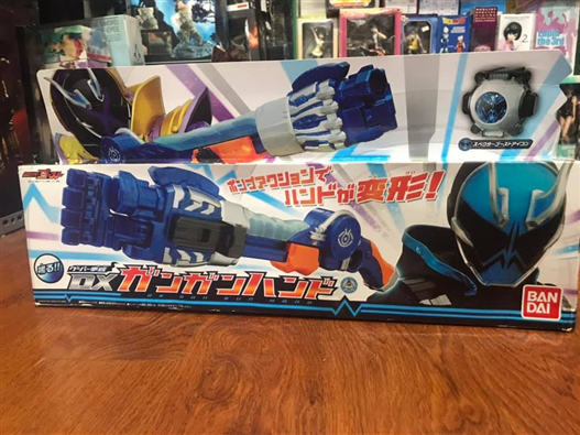 Mua bán DX GAN GUN HAND 2ND