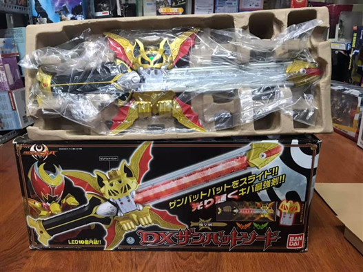 Mua bán DX ZANBAT SWORD 2ND