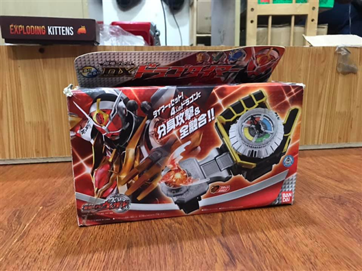 Mua bán DX KAMEN RIDER WIZARD DRAGO TIMER 2ND