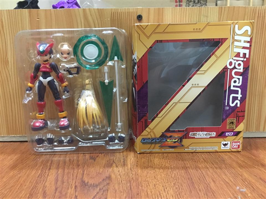 Mua bán SHF MEGAMAN ZERO ZERO 2ND (THIẾU)