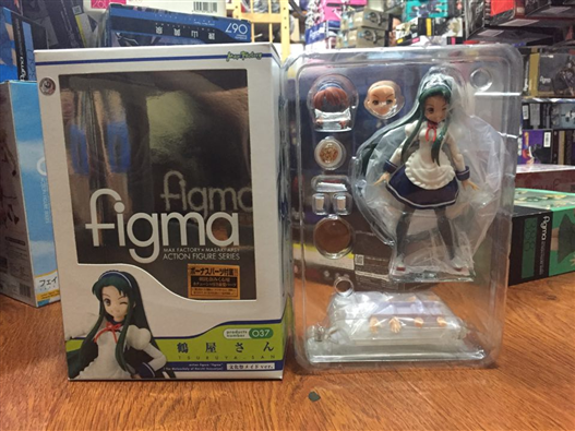 Mua bán FIGMA 037 TSURUYA SAN 2ND