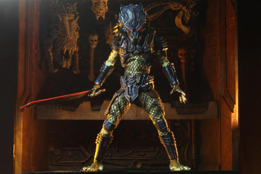 Mua bán (2ND) NECA PREDATOR 2 ULTIMATE ARMORED LOST PREDATOR