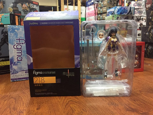 Mua bán FIGMA 218 HAZUKI MIZUHARA 2ND