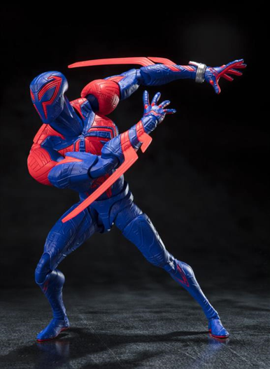 Mua bán SHF SPIDER-MAN 2099 2ND (ĐẦU DÍNH TÍ KEO)