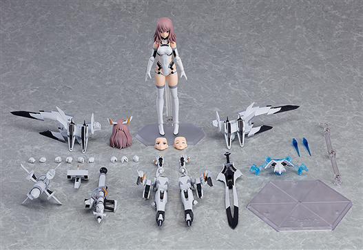 Mua bán (JPV) FIGMA 512 YUMI YOTSUYA OPEN (LỖI NGƯỢC CHÂN HÀNG LOẠT)