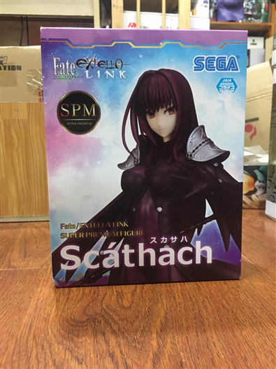 Mua bán PVC SEGA SPM SCATHACH