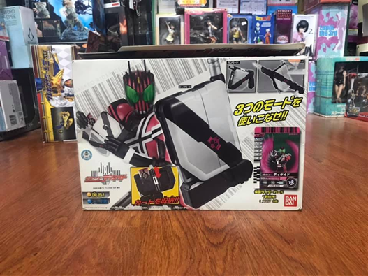 Mua bán DX RIDE BOOKER 2ND (THIẾU HOLDER, CARD, BOX NÁT)