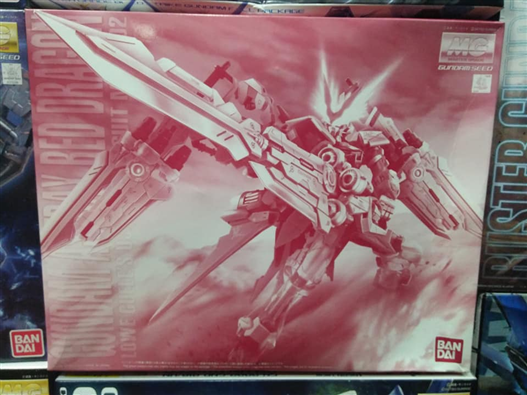 Mua bán MG ASTRAY RED DRAGON GUNDAM P-BANDAI