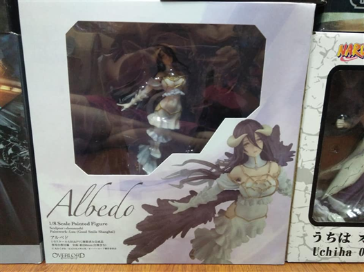 Mua bán PVC ALBEDO FAKE