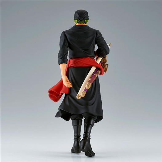 Mua bán BANPRESTO ONE PIECE THE SHUKKO RORONOA ZORO