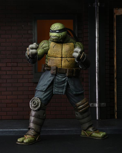 Mua bán NECA THE LAST RONIN NINJA TURTLE UNARMORED OPEN