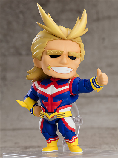 Mua bán NENDOROID 1234  ALL MIGHT JPV