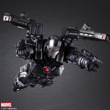 Mua bán PLAY ARTS KAI MARVEL UNIVERSE WAR MACHINE