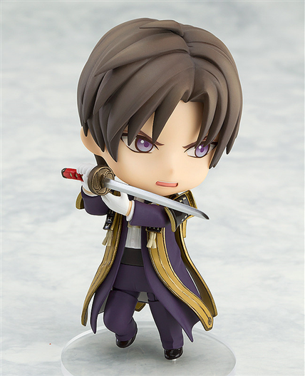 Mua bán (JPV) NENDOROID 617 TOUKEN RANBU HESHIKIRI HASEBE LIKE NEW