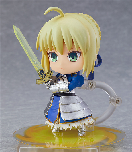 Mua bán NENDOROID 600b SABER/ALTRIA PENDRAGON TRUE NAME VER