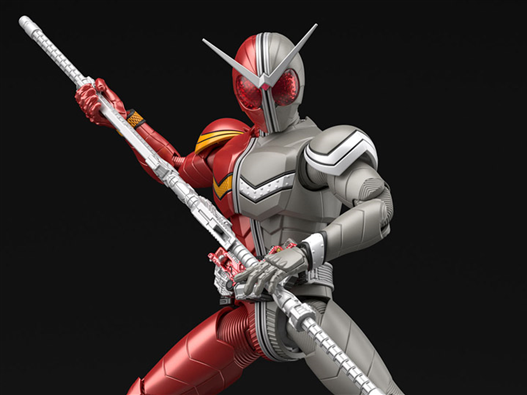 Mua bán FIGURE-RISE KAMEN RIDER DOUBLE HEATMETAL