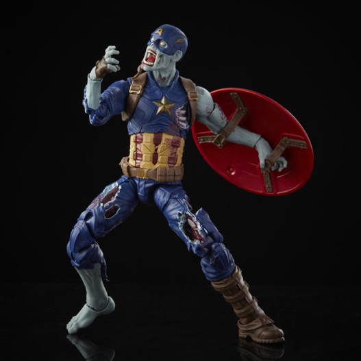 Mua bán (US VER) MARVEL LEGEND CAPTAIN ZOMBIE