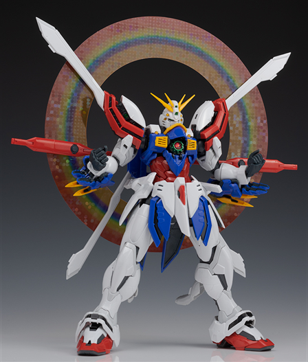Mua bán HIRM HIGH RESOLUTION GOD GUNDAM