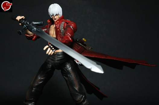 Mua bán PLAY ARTS KAI DEVIL MAY CRY DANTE 2ND