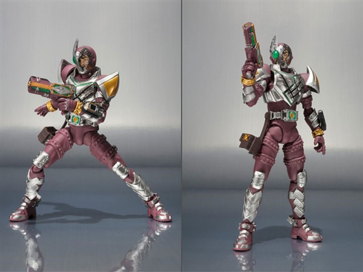 Mua bán (KÝ GỬI) SHF KAMEN RIDER GARREN BROKEN HEAD VER 2ND