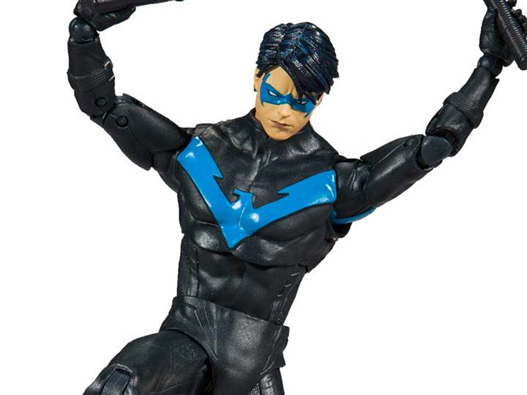 Mua bán MCFARLANE NIGHTWING (THE BATMOBILE BAF)
