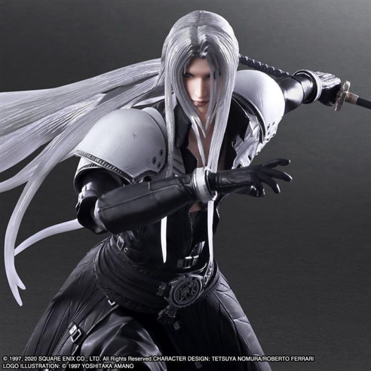 Mua bán PLAY ARTS KAI SEPHIROTH FAKE