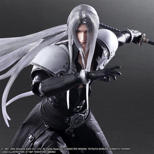 Mua bán PLAY ARTS KAI FF VII REMAKE SEPHIROTH