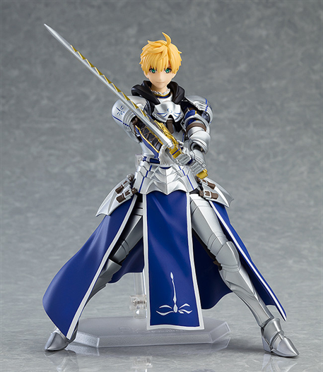 Mua bán (2ND) FIGMA 463 ATHUR PENDRAGON 