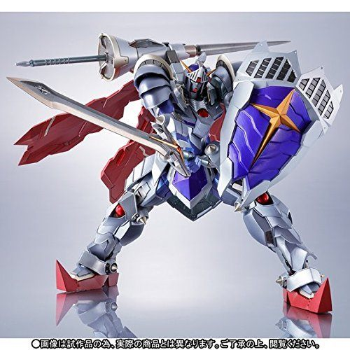 Mua bán BANDAI METAL ROBOT SPIRITS KNIGHT GUNDAM LIKE NEW