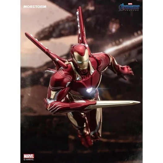 Mua bán 1/14 MORSTORM MODEL KIT IRON MAN MARK 50