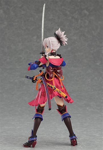 Mua bán [PRE-ORDER] FIGMA FATE SABER MIYAMOTO MUSASHI
