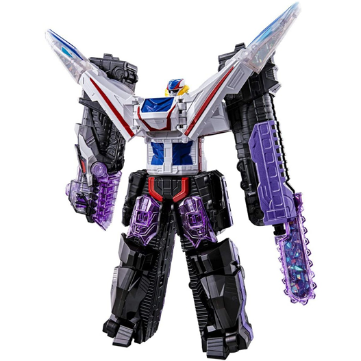 Mua bán DX MASHIN SENTAI KIRAMEIGER KING EXPRESS 