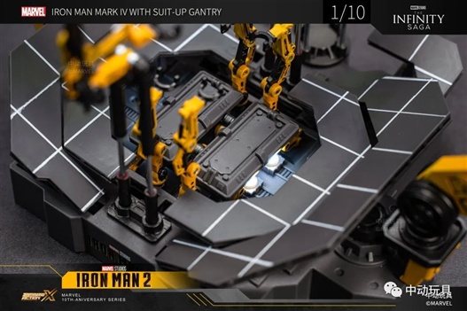Mua bán ZD TOYS SUIT UP GANTRY 