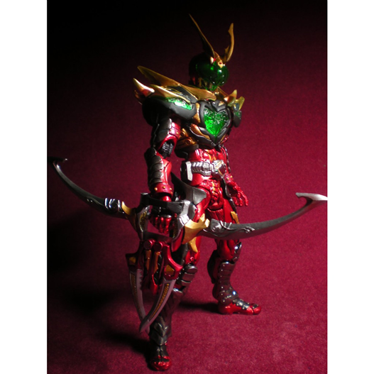 Mua bán SIC KAMEN RIDER WILD CHALICE 2010 VER LIKE NEW