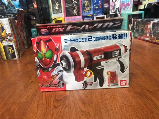 Mua bán DX KAMEN RIDER FOURZE FIRE MODULE 2ND