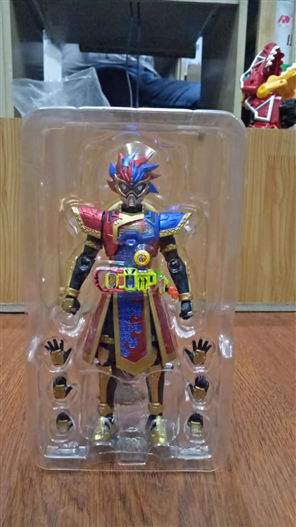 Mua bán SHF KAMEN RIDER PARADOX LV99 2ND