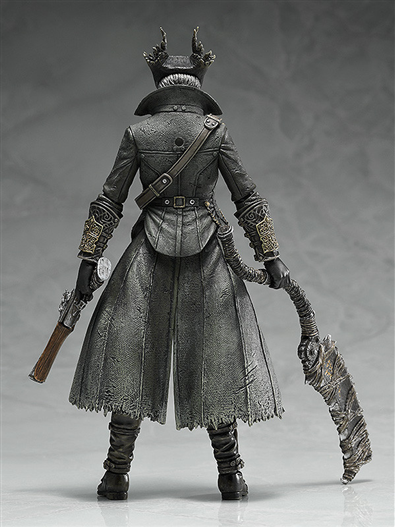 Mua bán FIGMA 367 HUNTER BLOODBORNE