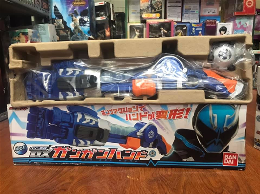 Mua bán DX GAN GUN HAND 2ND