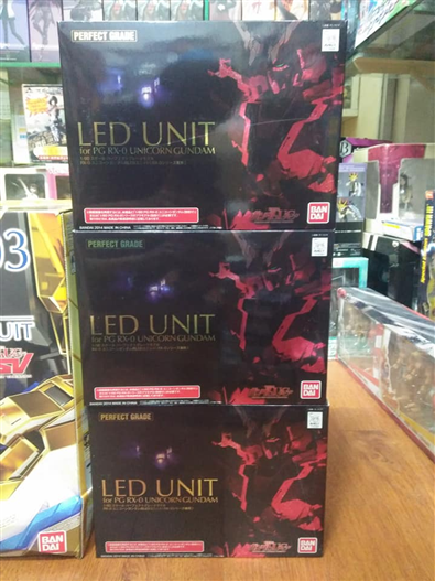 Mua bán PG UNICORN GUNDAM LED UNIT