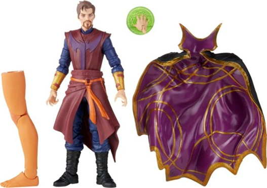 Mua bán (US VER) MARVEL LEGEND WHAT IF DOCTOR STRANGE SUPREME