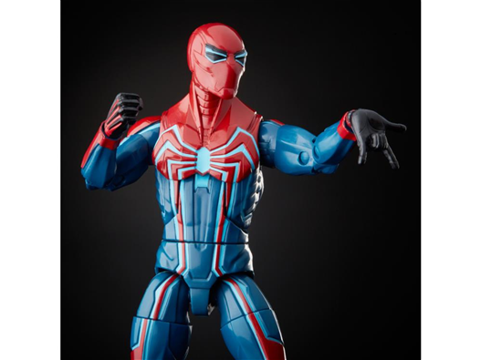 Mua bán MARVEL LEGENDS SPIDERMAN GAMERVERSE (DEMOGOBLIN BAF)