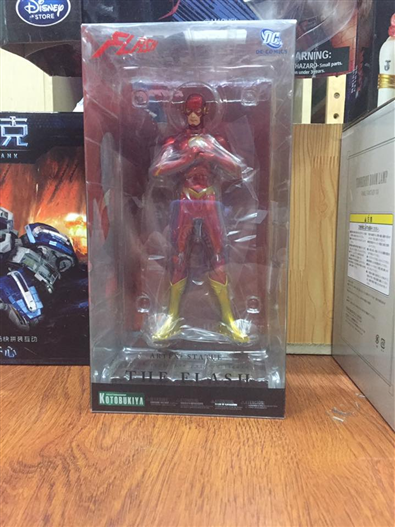 Mua bán KOTOBUKIYA THE FLASH