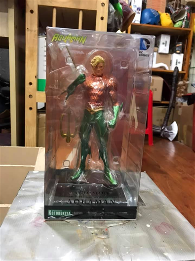 Mua bán KOTOBUKIYA AQUAMAN