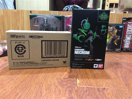 Mua bán SHF KAMEN RIDER NECROM 2ND