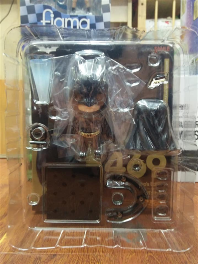 Mua bán NENDOROID 469 BATMAN THE DARK KNIGHT 2ND